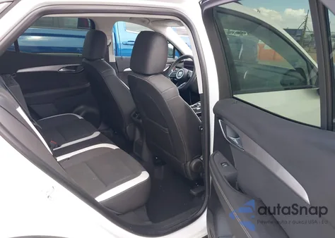 2024 Buick Envision Sport Touring Awd из США, поврежденный, VIN LRBFZPE41RD069692